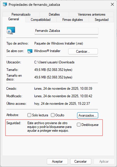windows_unblock_file sobre 2025